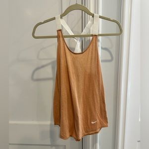 Nike athletic tank top